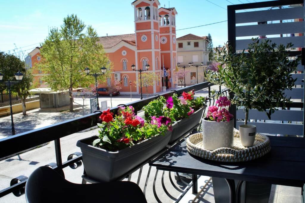 Aelia Apartment Lixouri Zewnętrze zdjęcie
